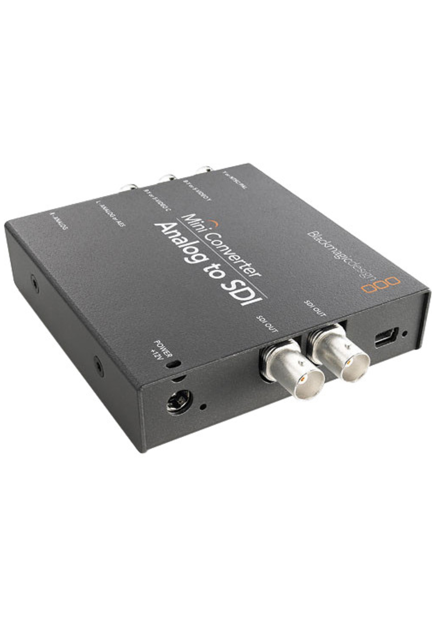 Blackmagic Mini Converter - Analog to SDI 2